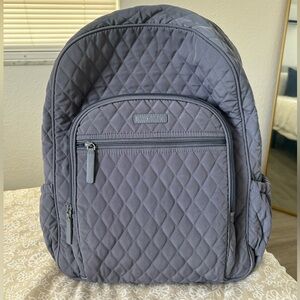 Gray Backpack | Vera Bradley